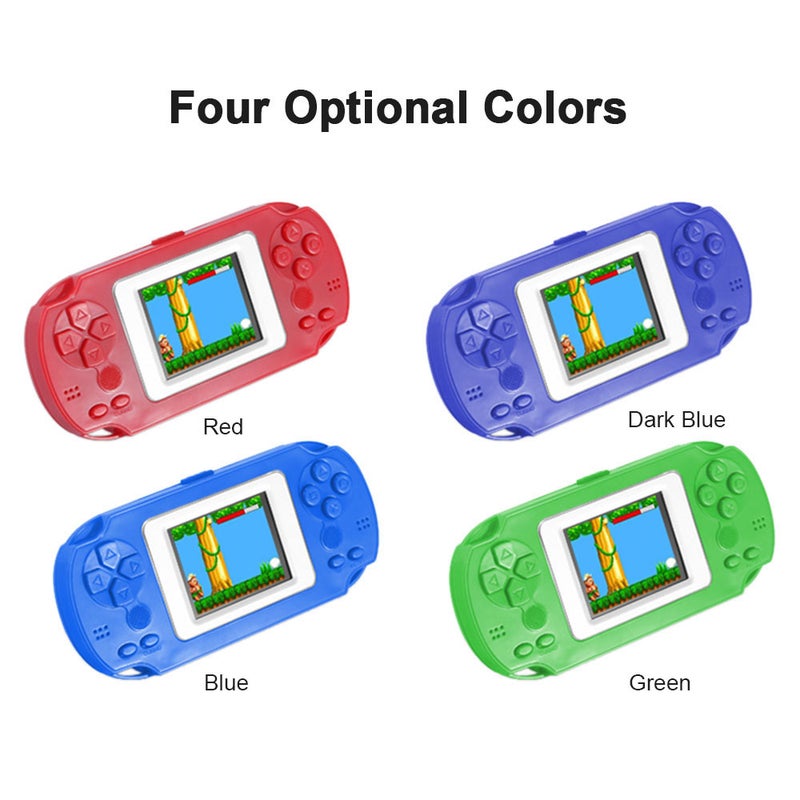 268 - in - 1 Retro Handheld Video Game Console - Image 4