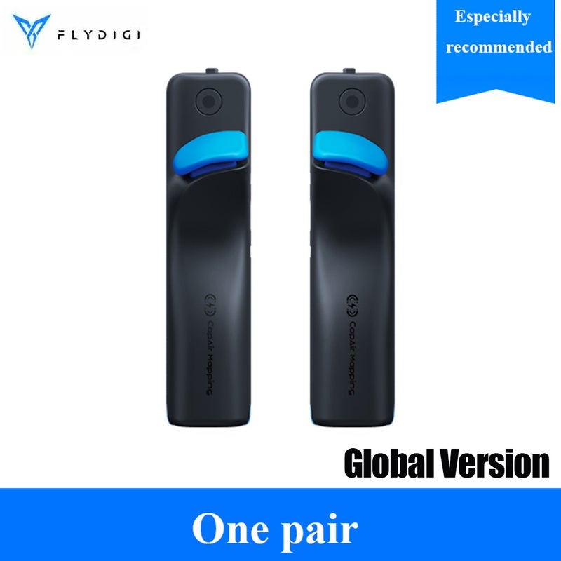 FlyDigi - Global Version 2-Piece Stinger 2 Trigger 2 Auxiliary Artifact Game Button For iOS Android - wireless - Image 1