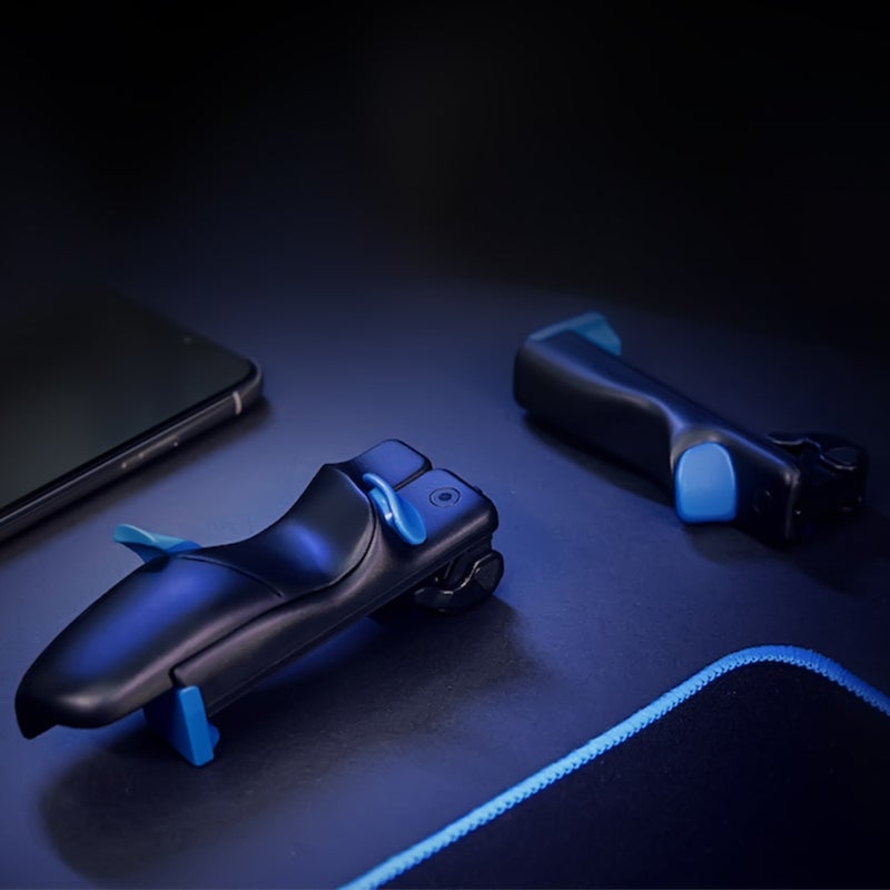 FlyDigi - Global Version 2-Piece Stinger 2 Trigger 2 Auxiliary Artifact Game Button For iOS Android - wireless - Image 1