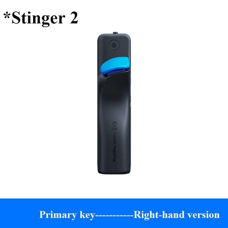 FlyDigi - Global Version 2-Piece Stinger 2 Trigger 2 Auxiliary Artifact Game Button For iOS Android - wireless - Image 1