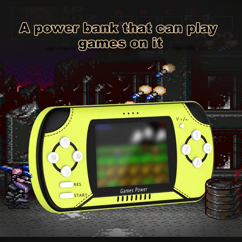 QI Wireless Charger USB Handheld Game Console - Image 5