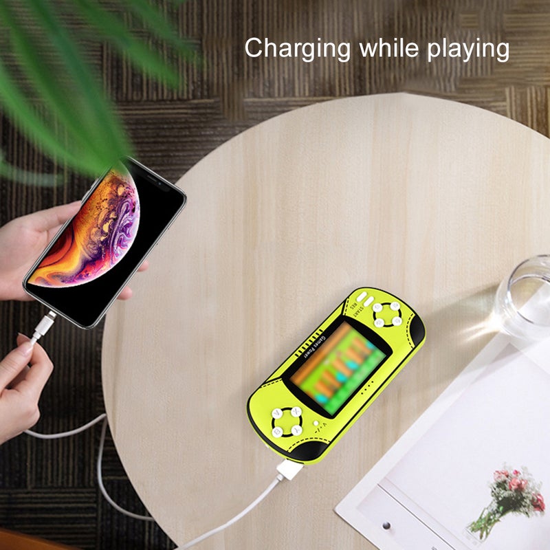 Generic - USB Charging Handheld Console Game - Image 1