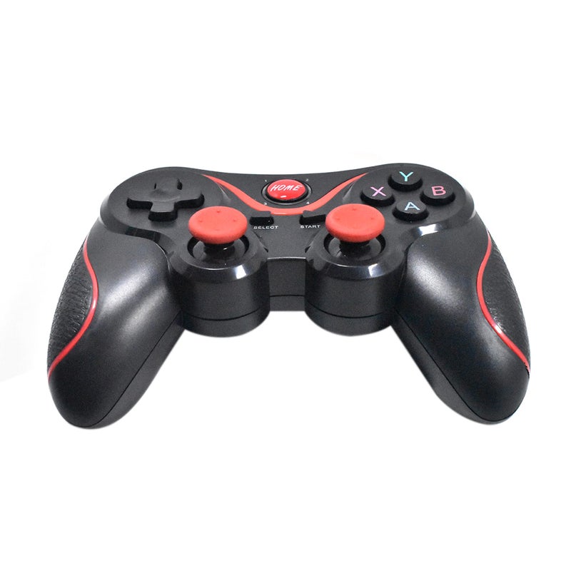 Wireless BT Gamepad Joystick With Bracket  - Image 4