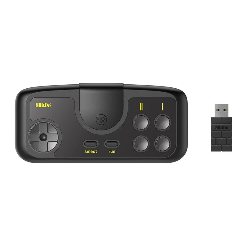 ذراع تحكم للألعاب متوافق مع جهاز الألعاب بي سي إنجن - Image 1