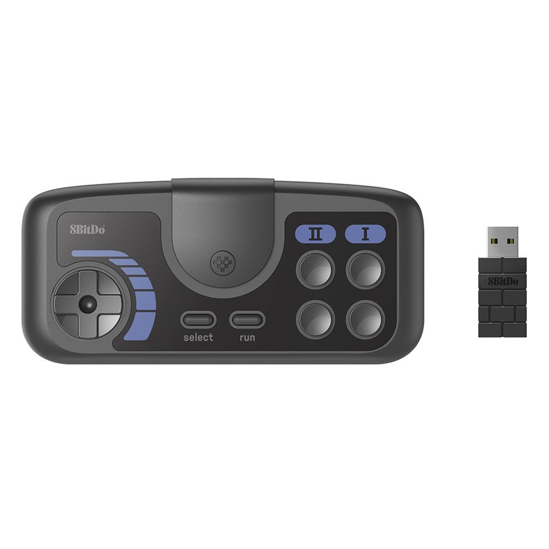 Wireless Gamepad Compatible With PC Engine - Image 2