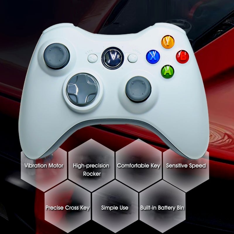 360 Wireless Game Joystick  - Image 4
