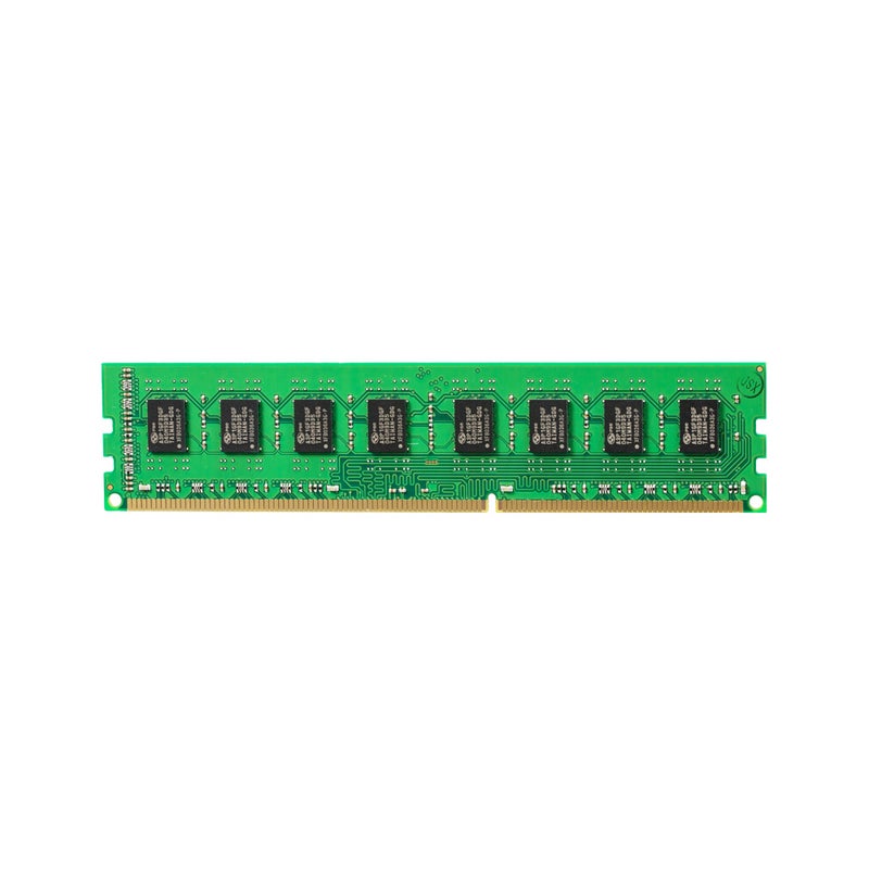 Vaseky DDR3 High Speed Read/Write AMD Noiseless Desktop Memory Green  - Image 1