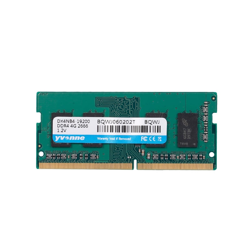 yvonne - DDR4 2666MHz Low Power Consumption RAM Dark green - Image 1