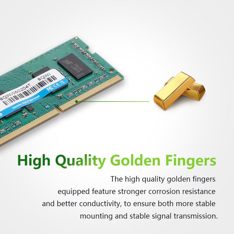 yvonne - DDR4 2666MHz Low Power Consumption RAM Dark green - Image 1