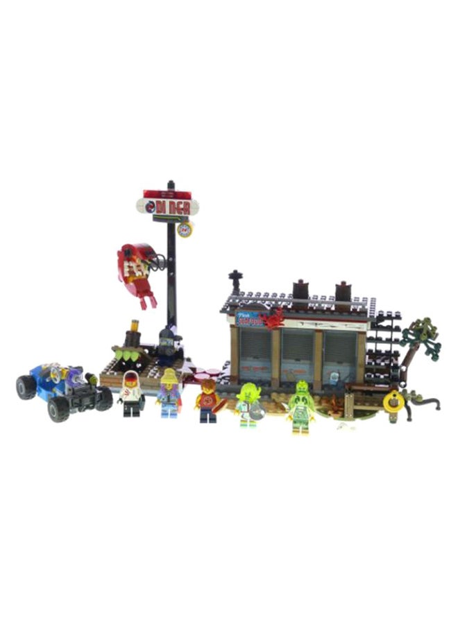 LEGO - 70422 579-Piece Hidden Side Shrimp Shack Attack Building Set 579 8+ Years - Image 1