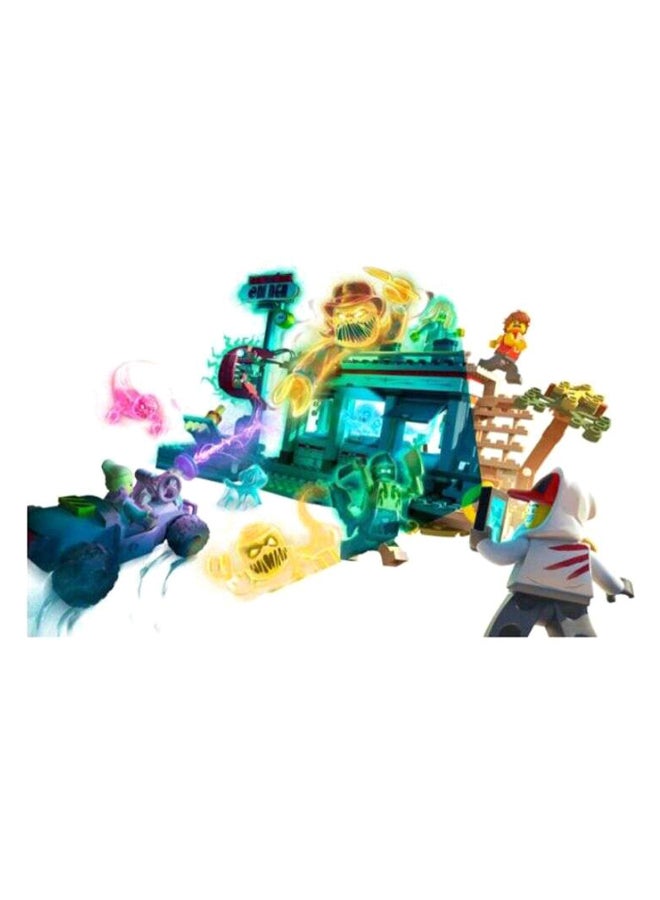 LEGO - 70422 579-Piece Hidden Side Shrimp Shack Attack Building Set 579 8+ Years - Image 1