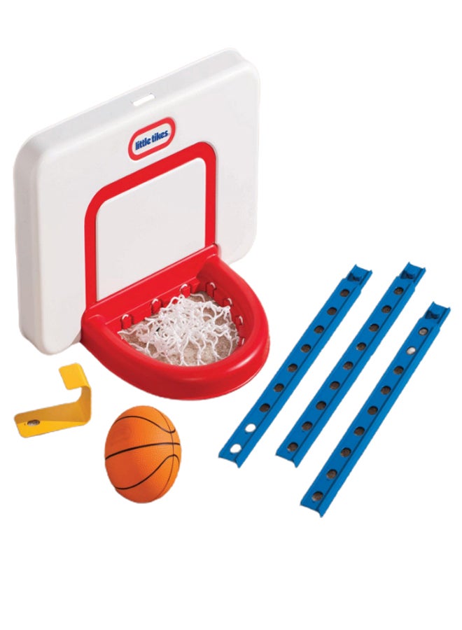 little tikes Attach'N Play Basketball Kit - Image 2