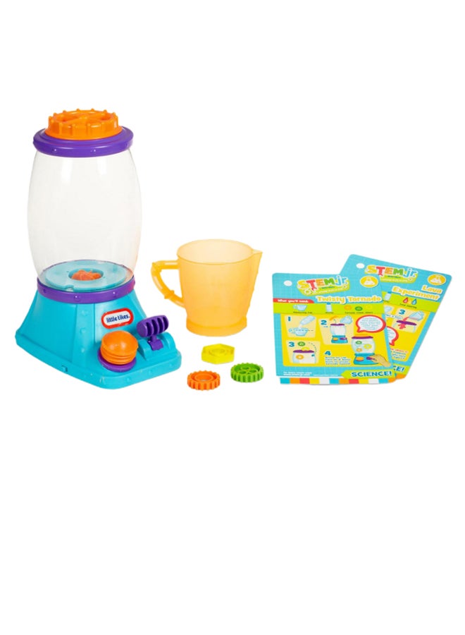 little tikes - Stem Jr. Tornado Tower Toy - Image 1
