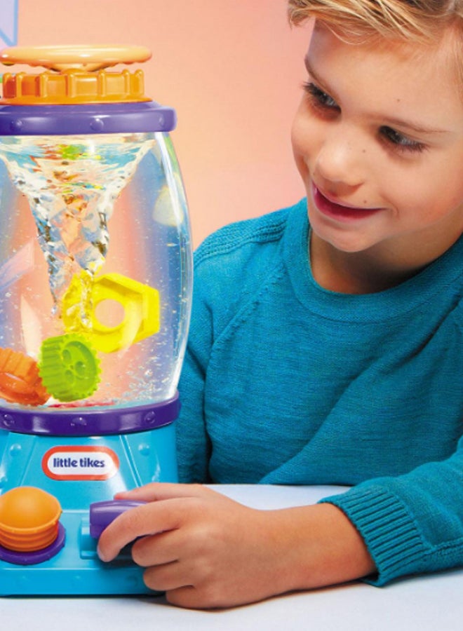 little tikes - Stem Jr. Tornado Tower Toy - Image 1