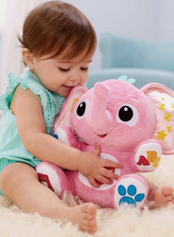 ليتل تايكس لعبة فيل لينة من مجموعة ماي بدي - Image 3