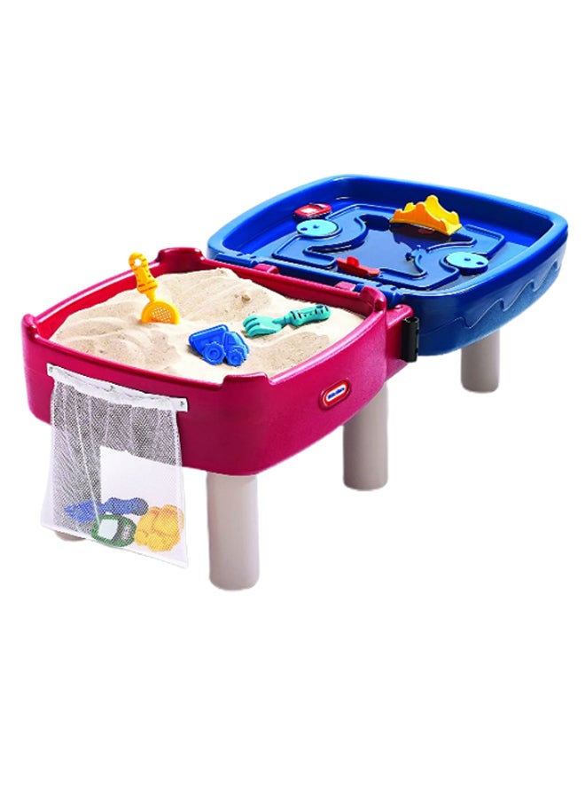 little tikes Easy Store Sand And Water Table  - Image 2