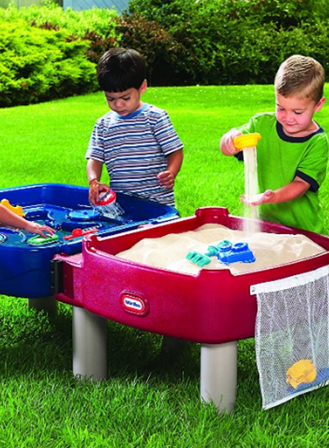 little tikes Easy Store Sand And Water Table  - Image 3