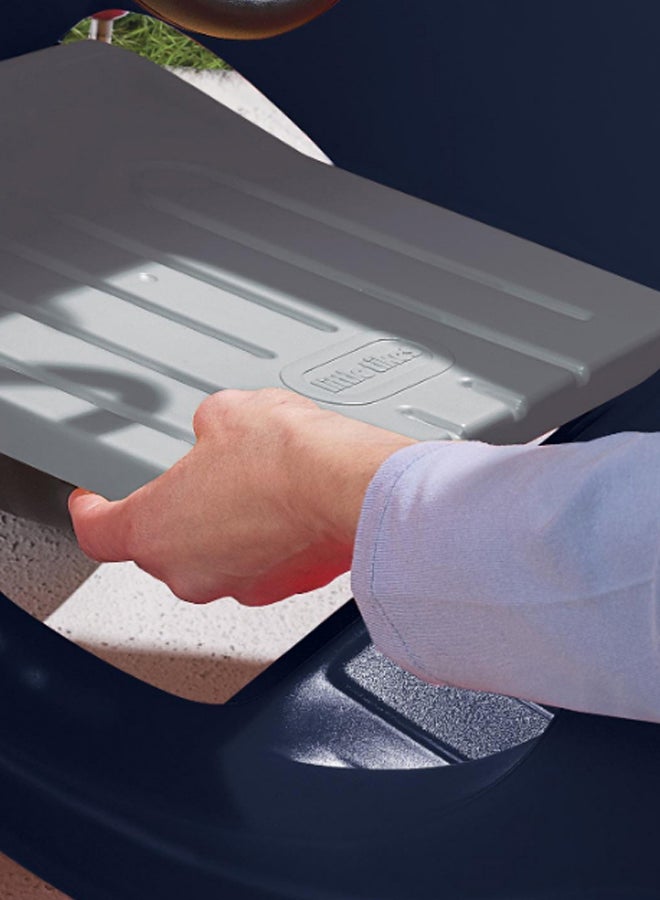 little tikes Cozy Truck Ride-On Toy 36x35x17inch - Image 5