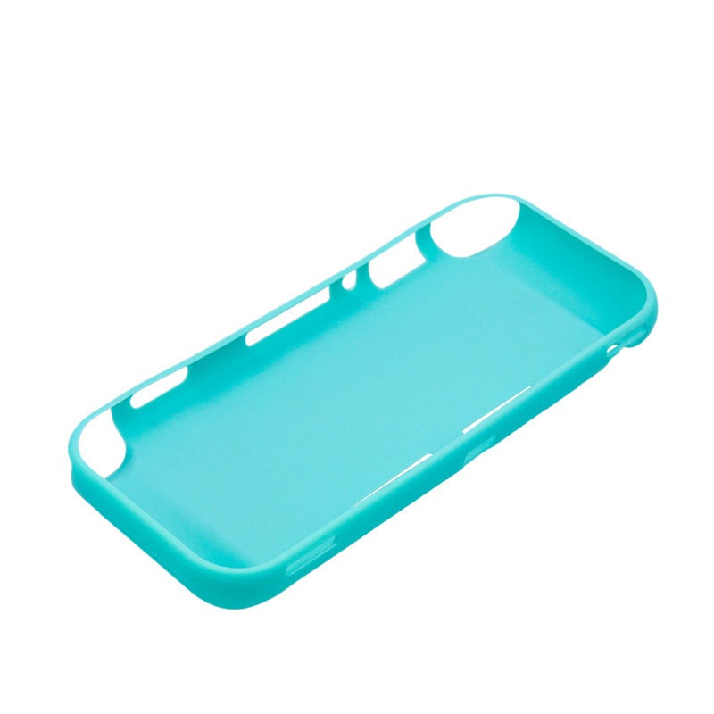 Matte Soft TPU Shell Protective Cover for Nintendo Switch Lite With 4 Game Card Slots  - Image 2