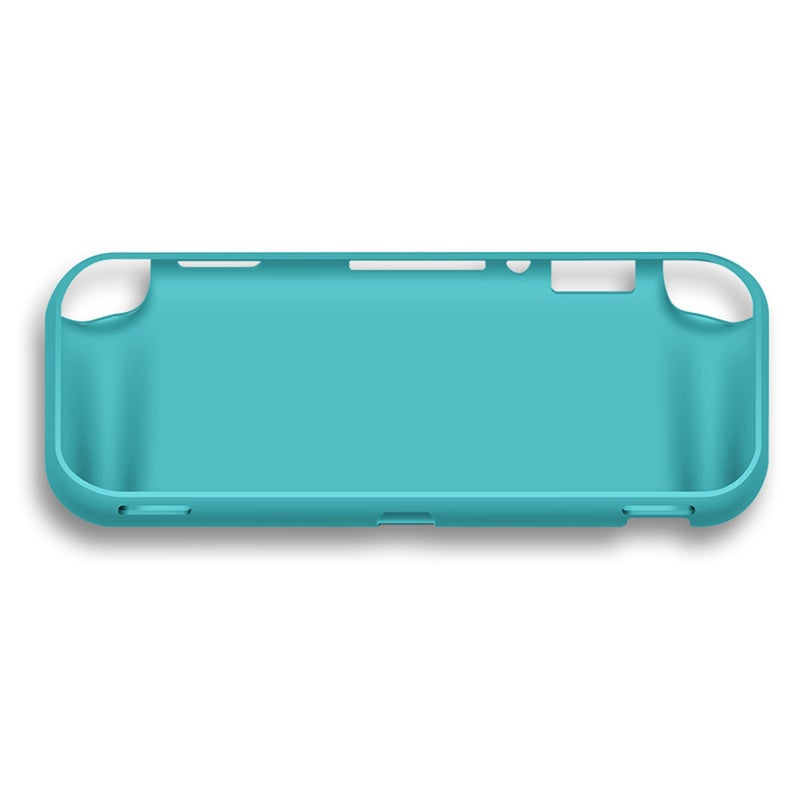 Matte Soft TPU Shell Protective Cover for Nintendo Switch Lite With 4 Game Card Slots  - Image 5
