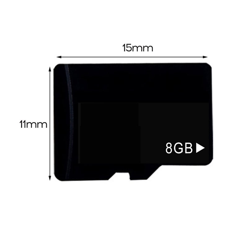 Class 10 TF Flash Memory Card Black - Image 5