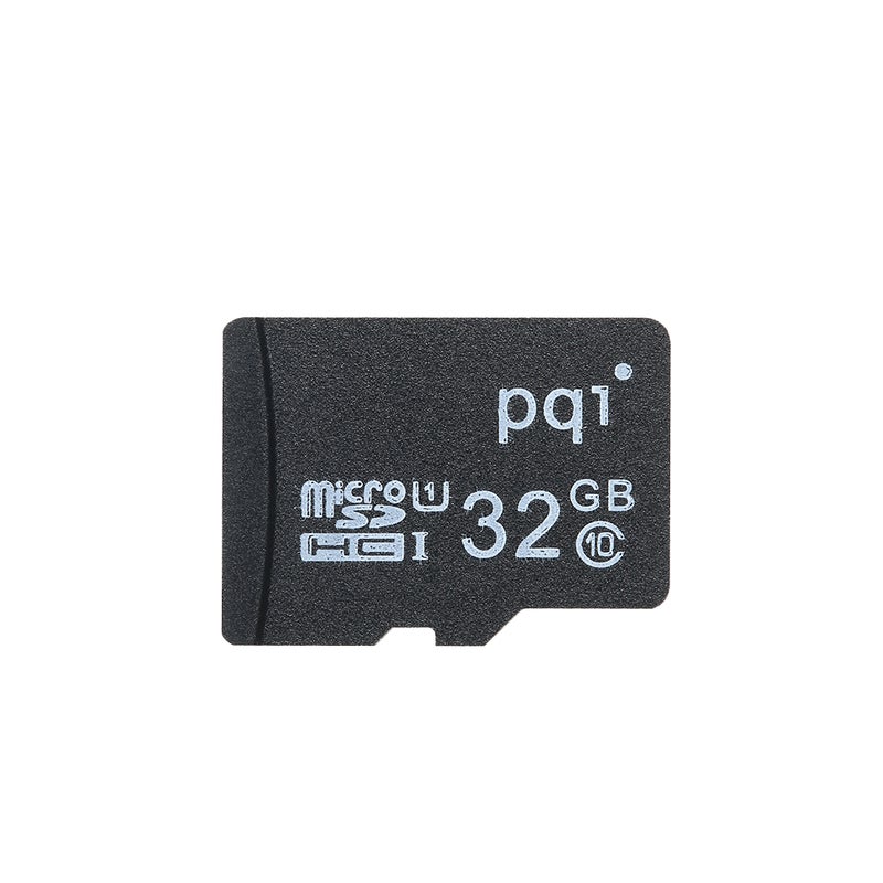 Ultra Micro SDHC/TF HD Memory Card Black - Image 1
