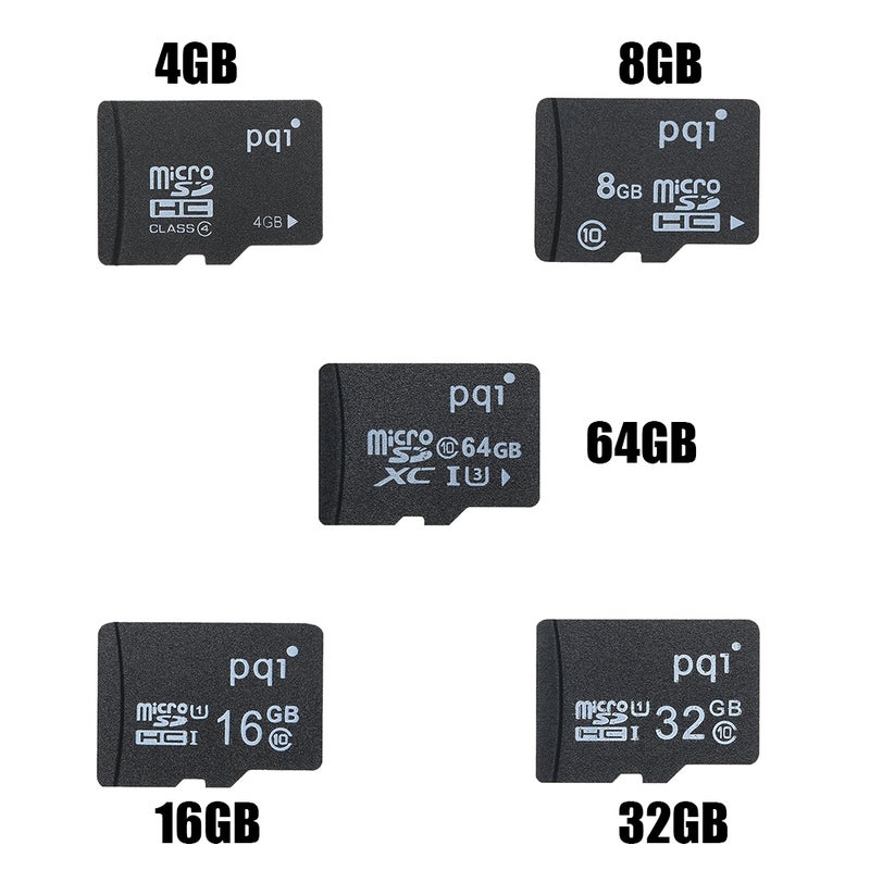 Ultra Micro SDHC/TF HD Memory Card Black - Image 4