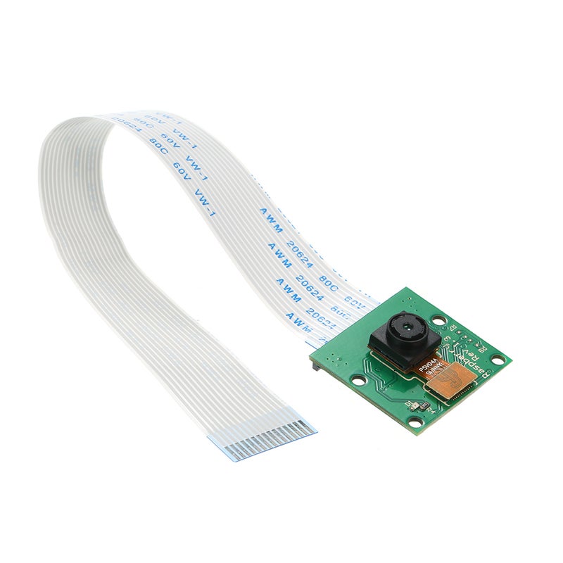 5MP Module OV5647 Mini Webcam Multicolour  - Image 1