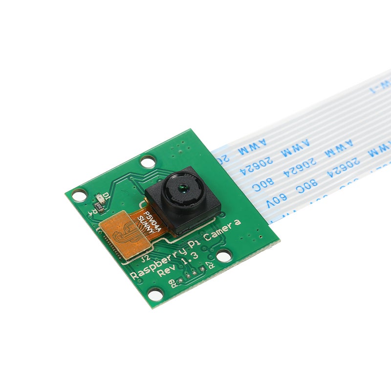5MP Module OV5647 Mini Webcam Multicolour  - Image 4