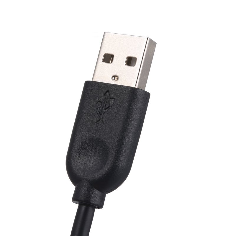 720P HD Webcam Black/Orange - Image 5