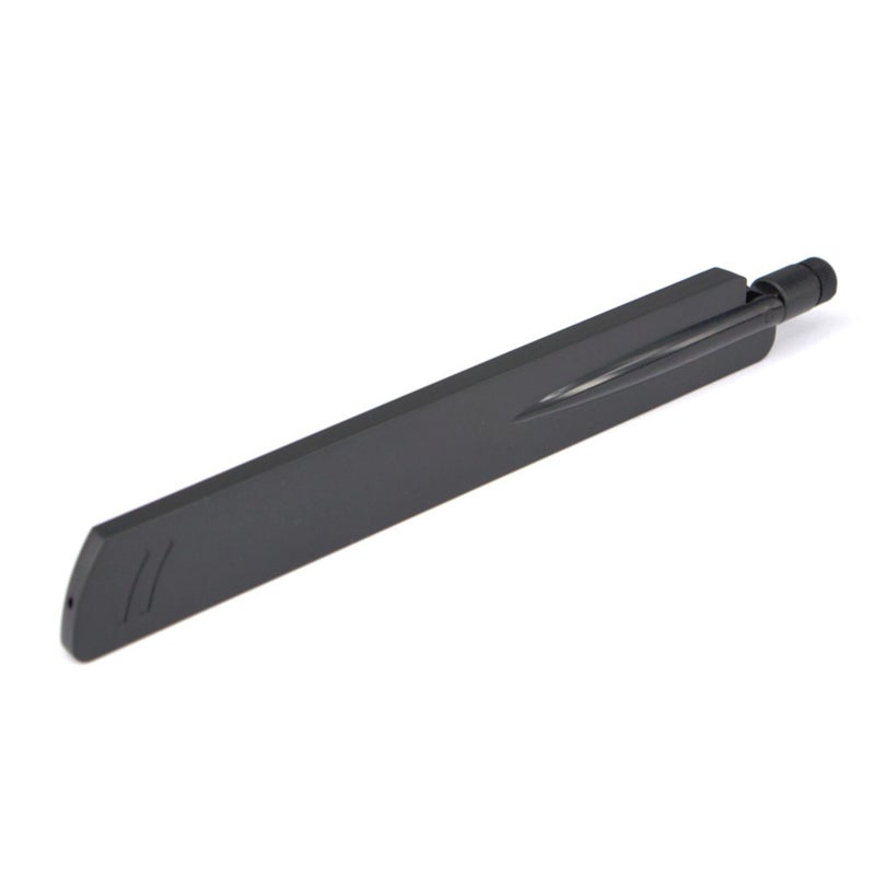 WiFi Antenna Wireless RP-SMA Male Connector Router Black - Image 1