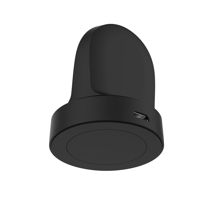 شاحن متوافق مع واجهة USB للساعة الذكية أسود - Image 4