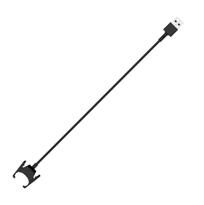 Smart Bracelet Charging Clip USB Cable Black  - Image 4
