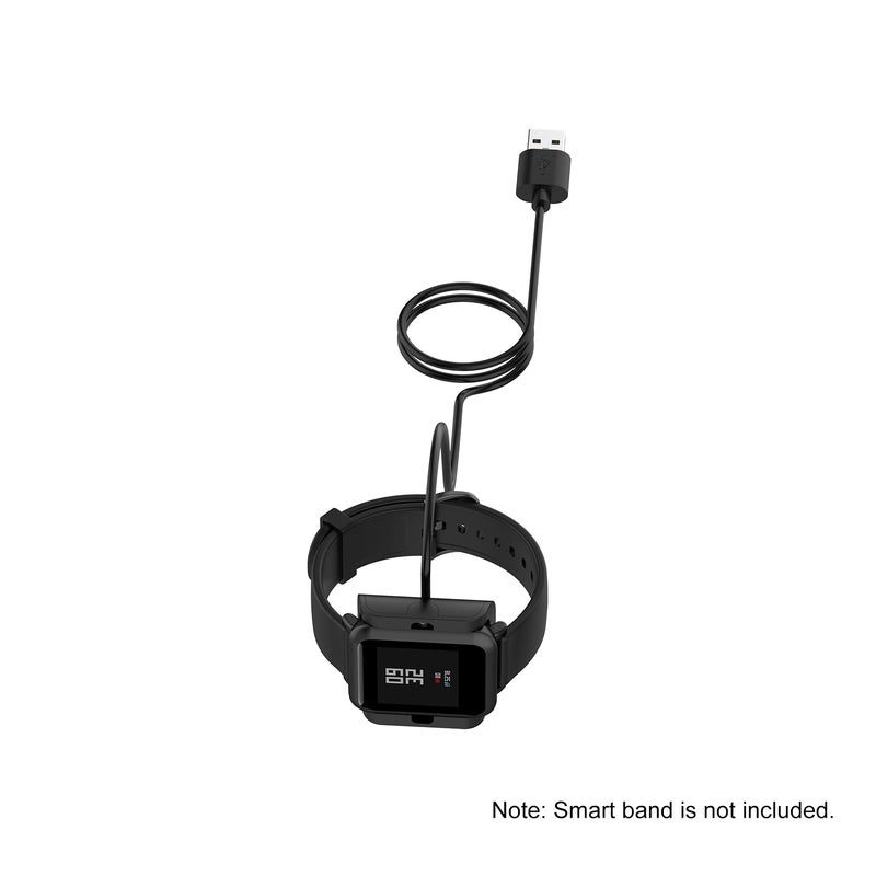 Smart Band USB Charging Dock Cable Black  - Image 2