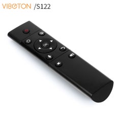 Viboton Wireless Remote Control With USB Receiver For Android TV Box/Game Console/Computer/Set-Top Box Black  - Image 5