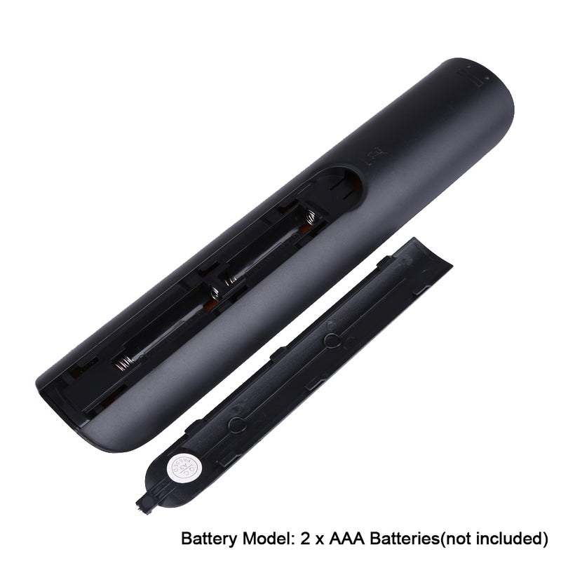 جهاز تحكم عن بعد يناسب جميع الأجهزة بديل لتلفزيون سامسونج الذكي LED/LCD أسود - Image 4