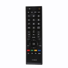 Replacement Remote Control For Toshiba 3D Smart TV Black