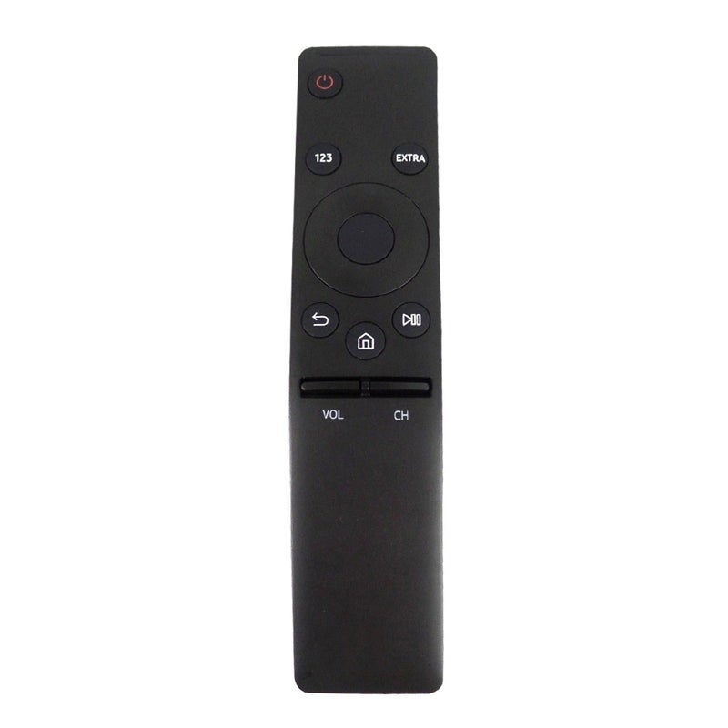 Replacement Universal Remote Control For Samsung Smart TV Black - Image 1