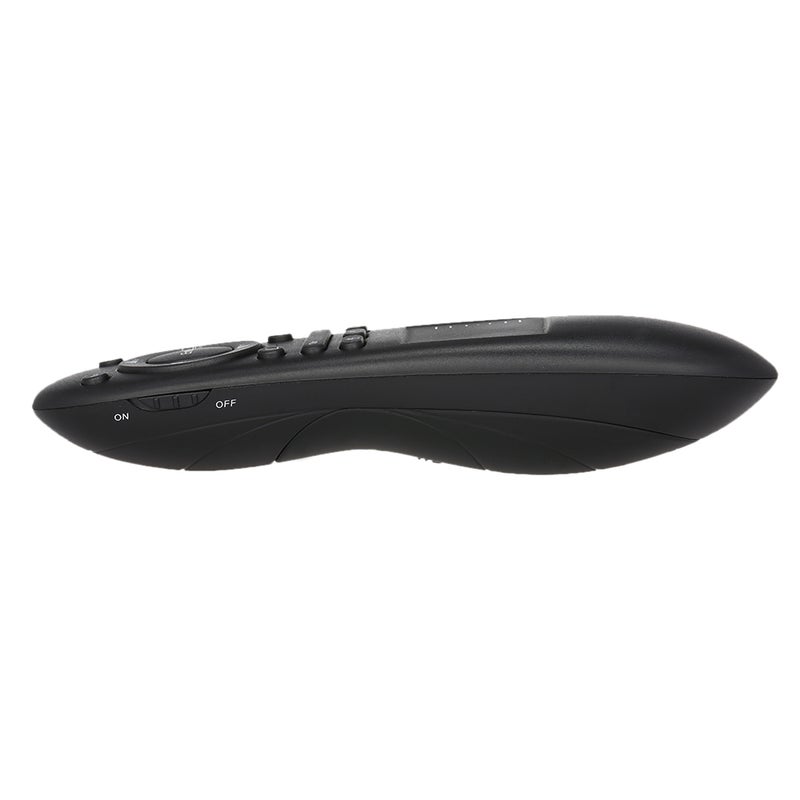 Viboton - Wireless Handheld Remote Control For PPT Presenter/Android TV/Notebook Black - Image 1