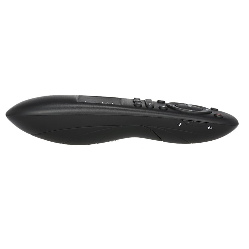 Viboton - Wireless Handheld Remote Control For PPT Presenter/Android TV/Notebook Black - Image 1