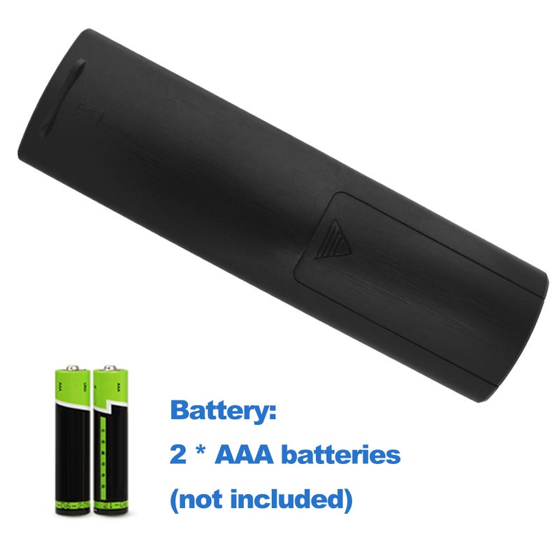 Replacement Wireless Universal TV Remote Control For LG HD LED Smart TV Black - Image 5