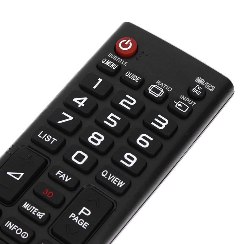 Replacement Wireless Universal TV Remote Control For LG HD LED Smart TV Black - Image 5