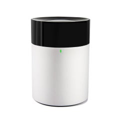W30 IR Smart Remote Control For Alexa Google Assistant/Aircon TV Set-Top Box White/Black
