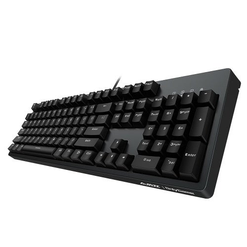 Ajazz Mechanical Professional Gaming Keyboard - English Black - Image 5