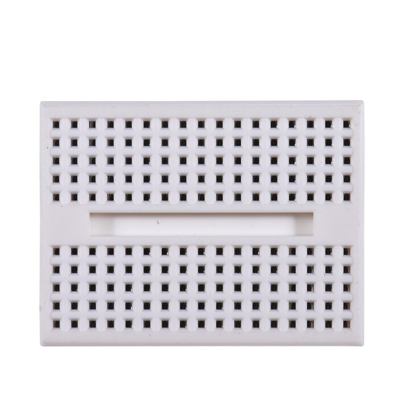 Protoshield Development Board For Uno R3 Shield With Mini Bread Board Blue - Image 2
