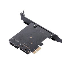 بطاقة STW من PCI-E إلى USB 3.0 بمنفذين أسود - v1601703284/N40670306A_5