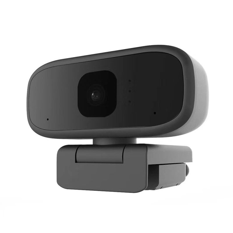كاميرا ويب صغيرة بدقة كاملة الوضوح 1080P مزودة بمنفذ USB أسود - Image 3