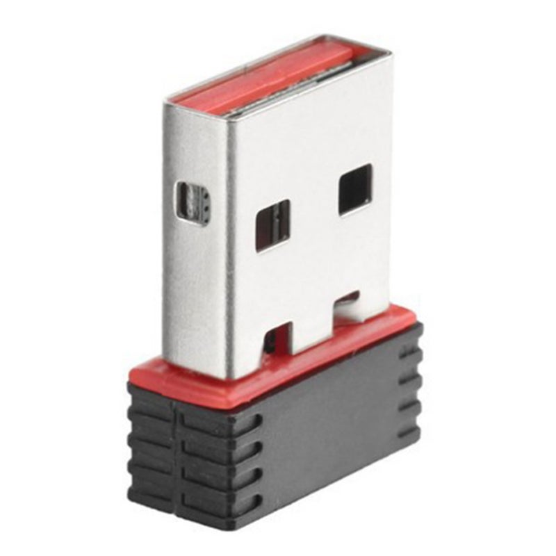 High Speed WiFi Adapter Multicolour - Image 1