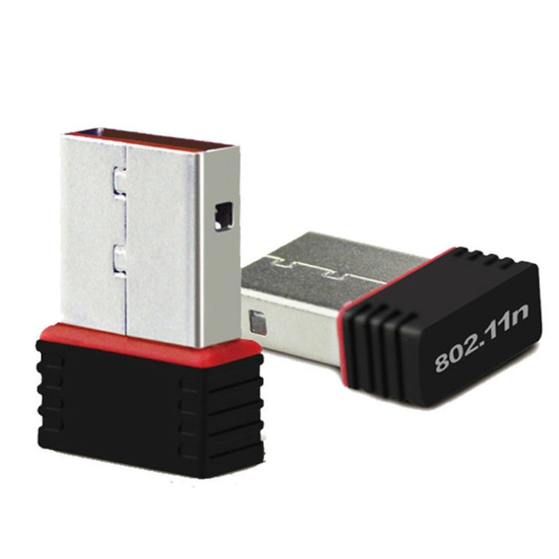High Speed WiFi Adapter Multicolour - Image 2