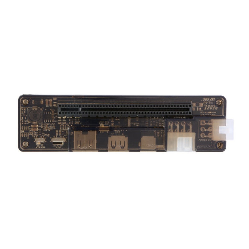 Generic EXP GDC Laptop External PCIE Graphics Card For Express Card Version Black/White  - Image 3